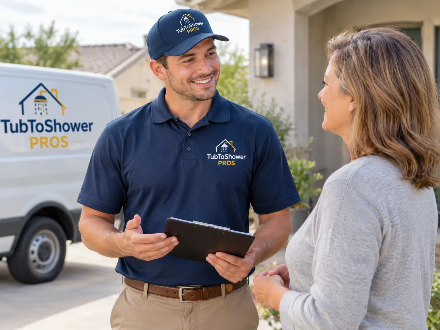 Tub Shower Conversion Mountain Home Afb, ID FAQs